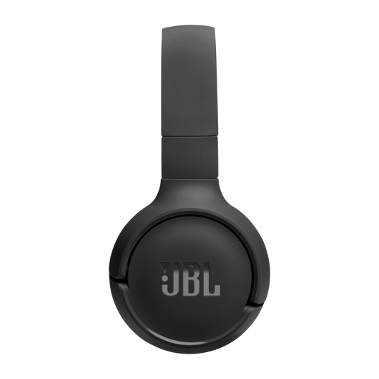 JBL Tune 520BT - Black - Hi-Res wired on-ear headphones - Left
